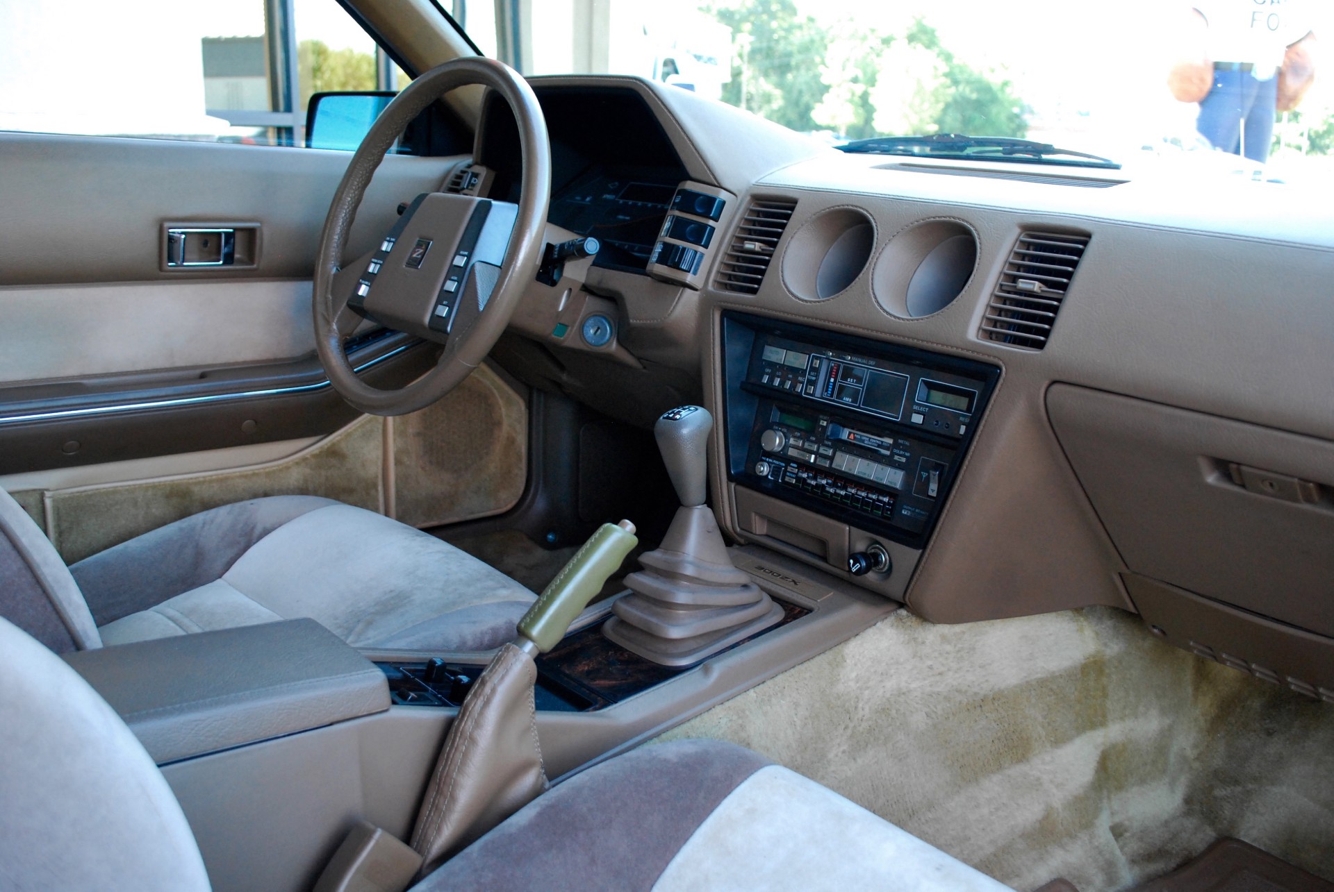 Used 1985 Nissan 300ZX For Sale (Sold) | European Motorcars Stock 