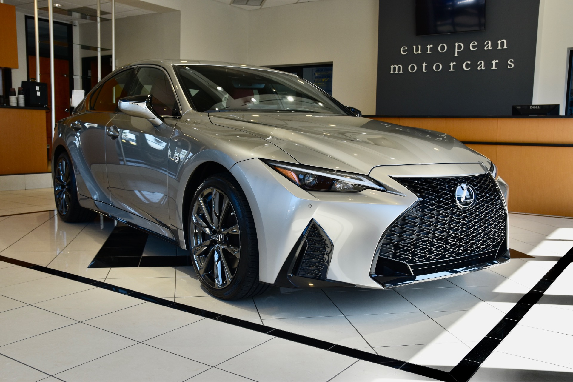 Bumper Kit | LEXUS LS F SPORT 2022 Bumper Kit | LEXUS LS F SPORT 2022