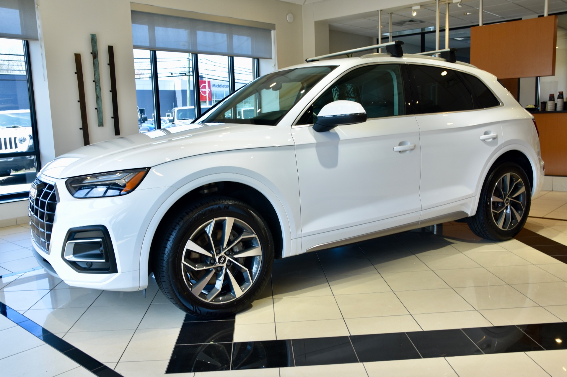 Rocker Panel Kit | AUDI Q5 SUV 2021 Rocker Panel Kit | AUDI Q5 SUV 2021