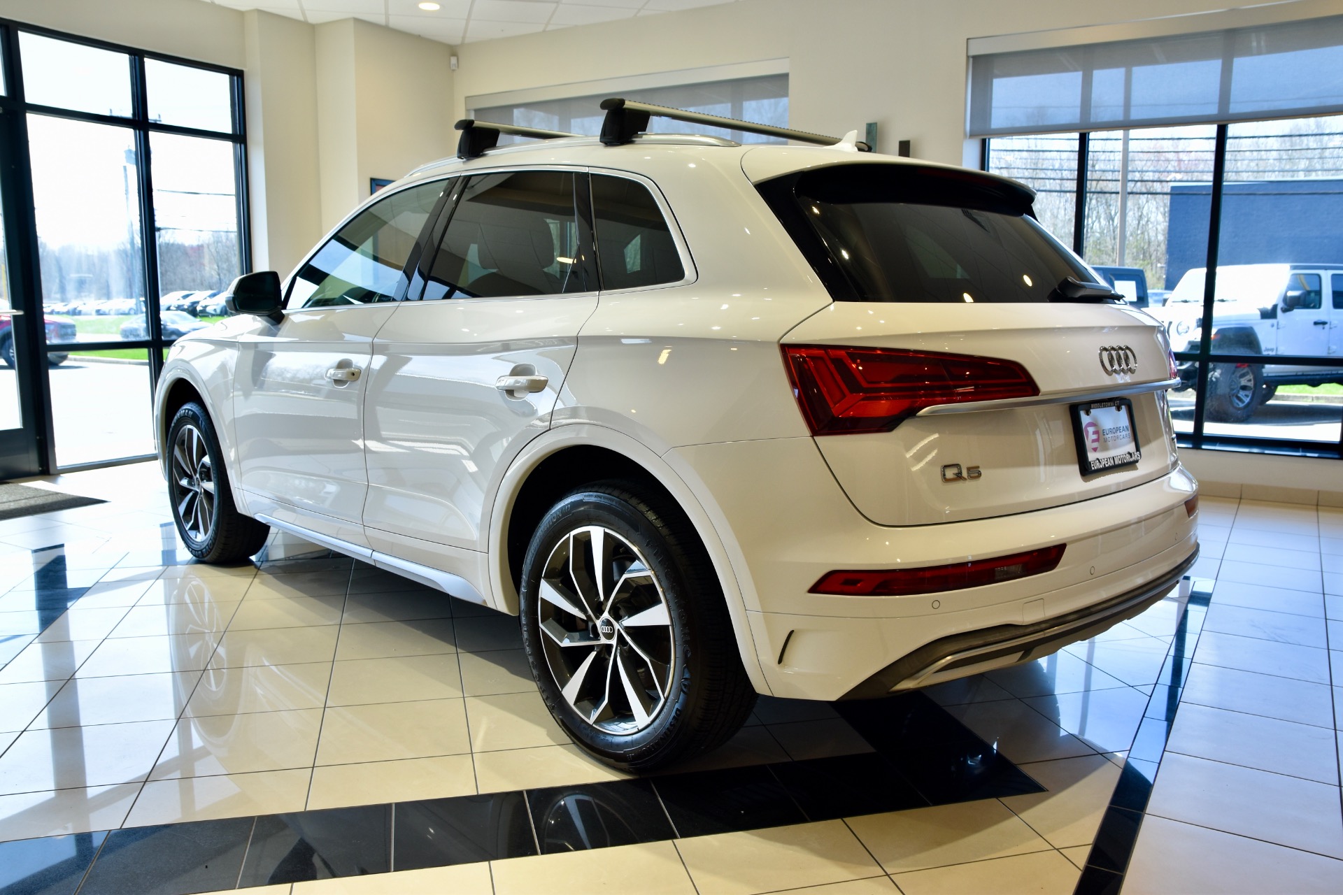 Rocker Panel Kit | AUDI Q5 SUV 2021 Rocker Panel Kit | AUDI Q5 SUV 2021