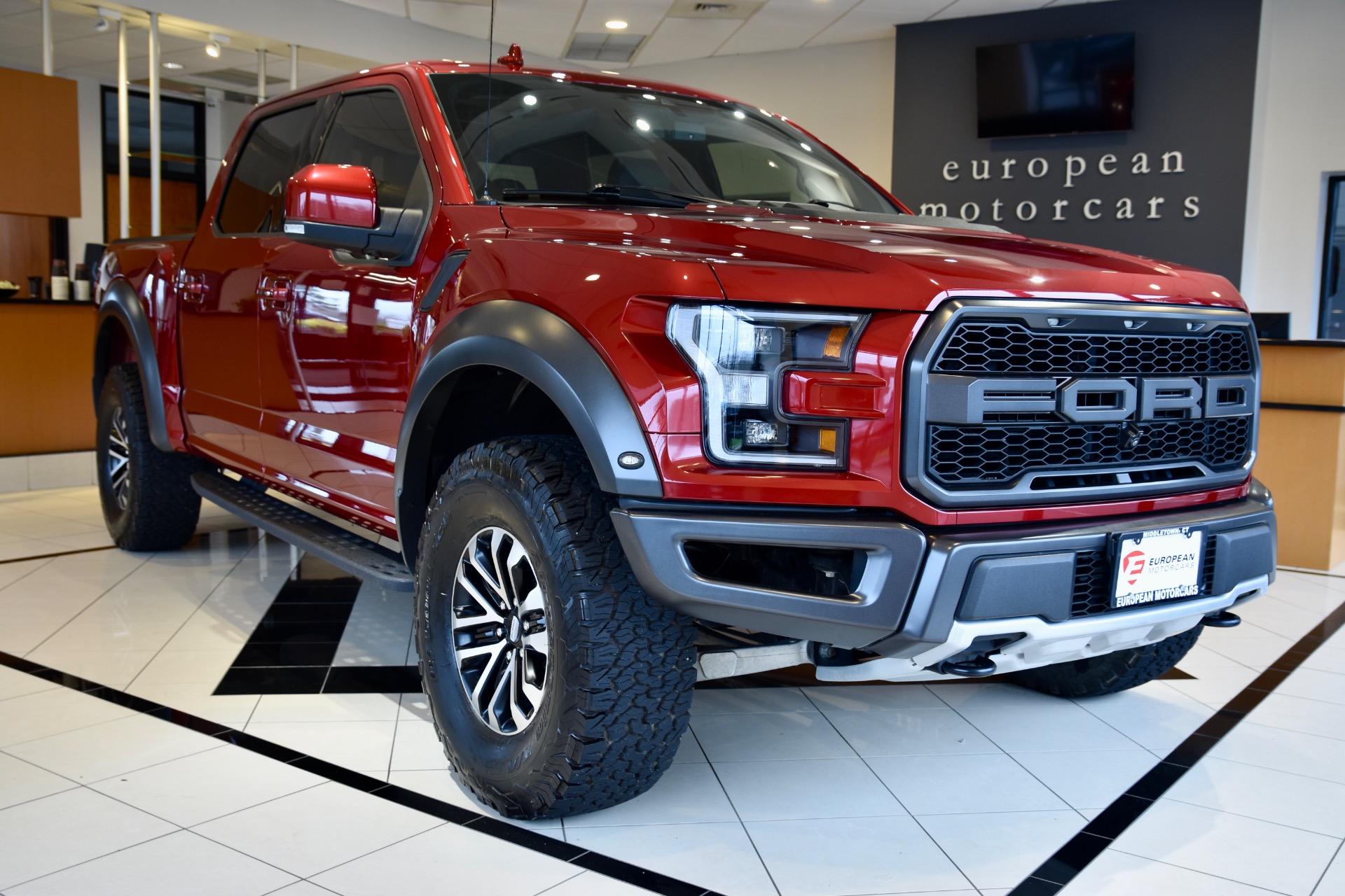 Full Fender and Mirror Kit | FORD F-150 RAPTOR 2019 Full Fender and Mirror Kit | FORD F-150 RAPTOR 2019