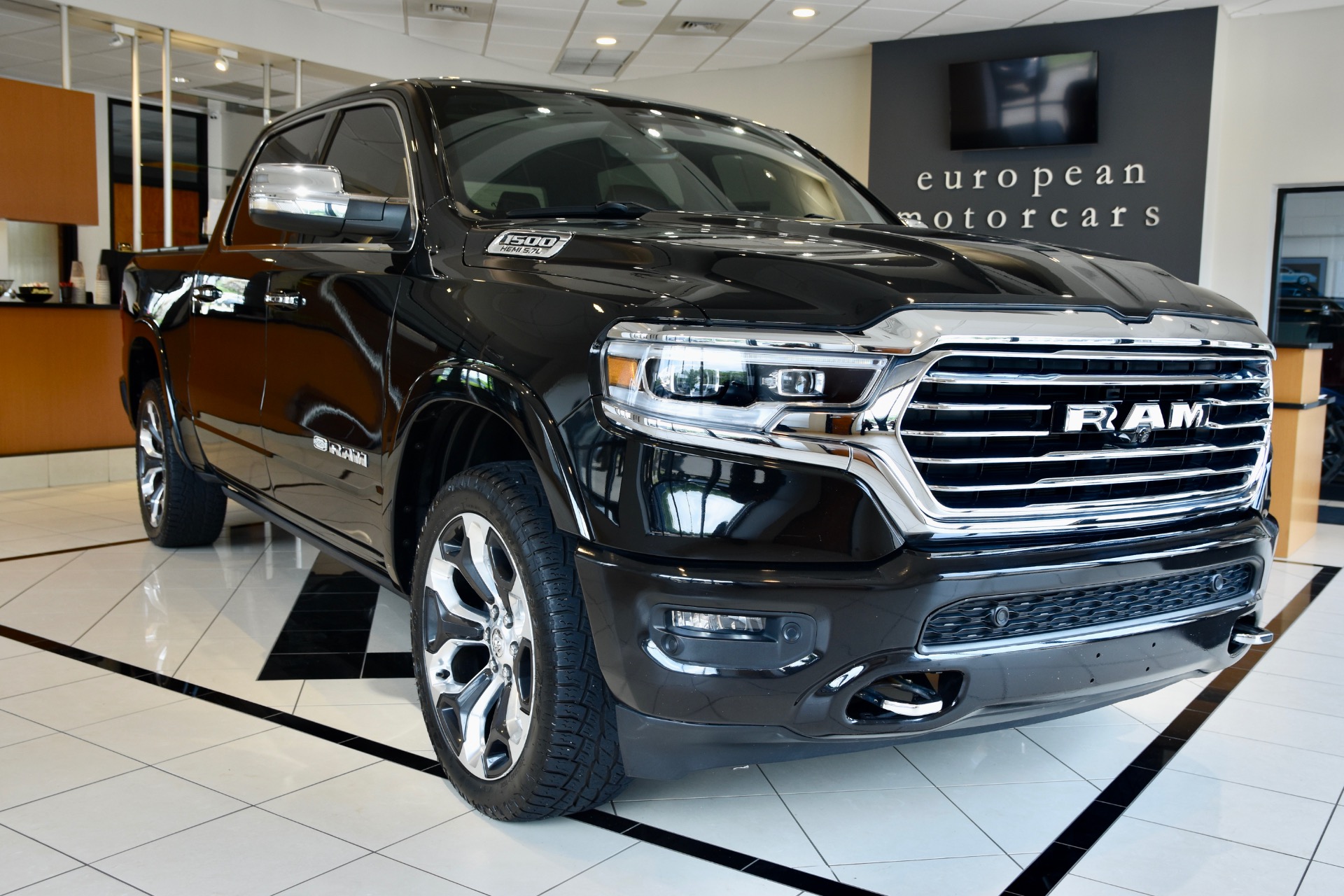 2020 ram 1500 laramie longhorn shop