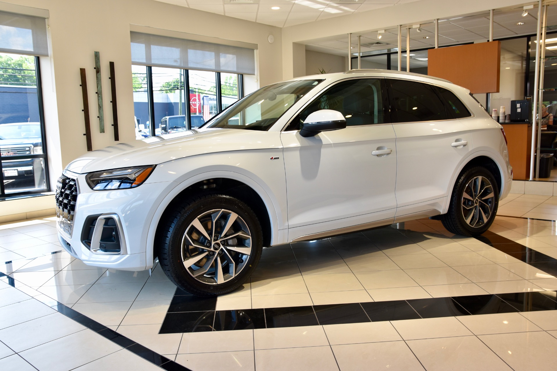 Rocker Panel Kit | AUDI Q5 S-LINE 2021