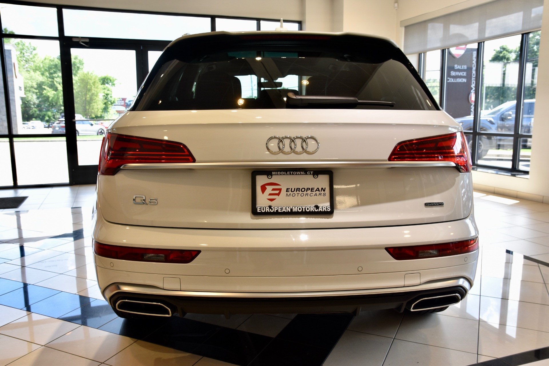 Rocker Panel Kit | AUDI Q7 S-LINE 2019 Rocker Panel Kit | AUDI Q7 S-LINE 2019