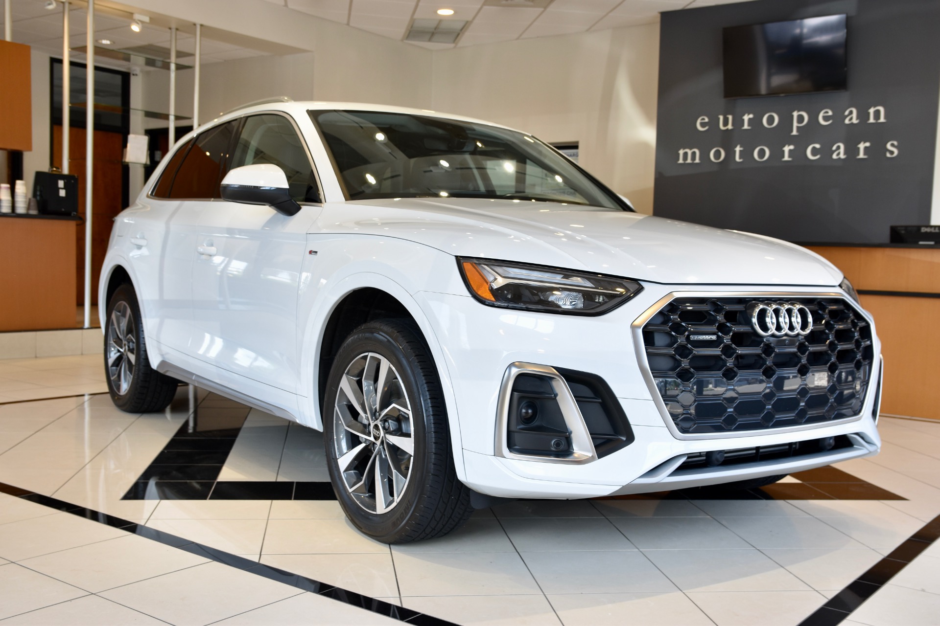 Rocker Panel Kit | AUDI Q5 SPORTBACK S-LINE 2023