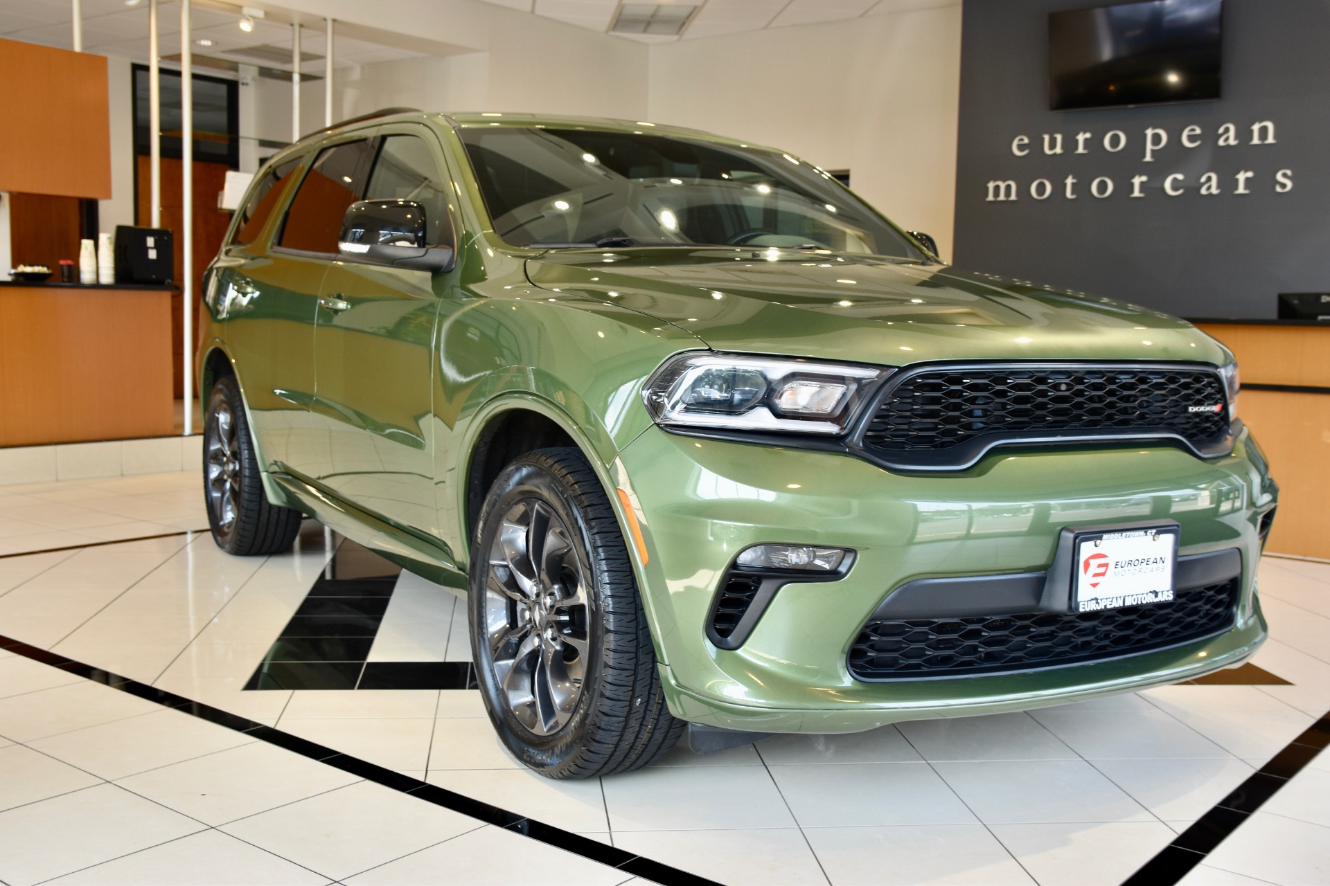 Full Fender and Mirror Kit | DODGE DURANGO GT 2021 Full Fender and Mirror Kit | DODGE DURANGO GT 2021