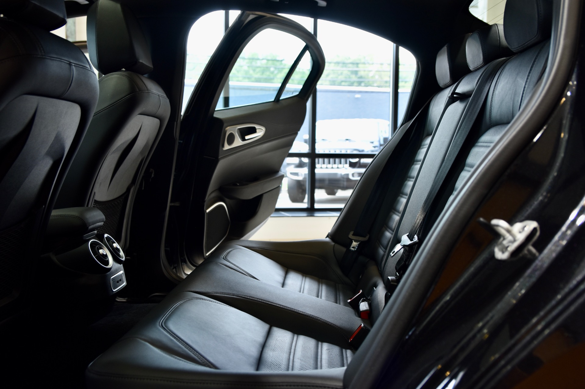 Used 2023 Alfa Romeo Giulia Veloce For Sale (Sold