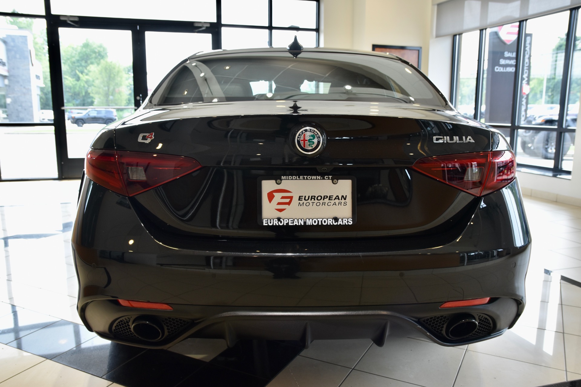 Used 2023 Alfa Romeo Giulia Veloce For Sale (Sold