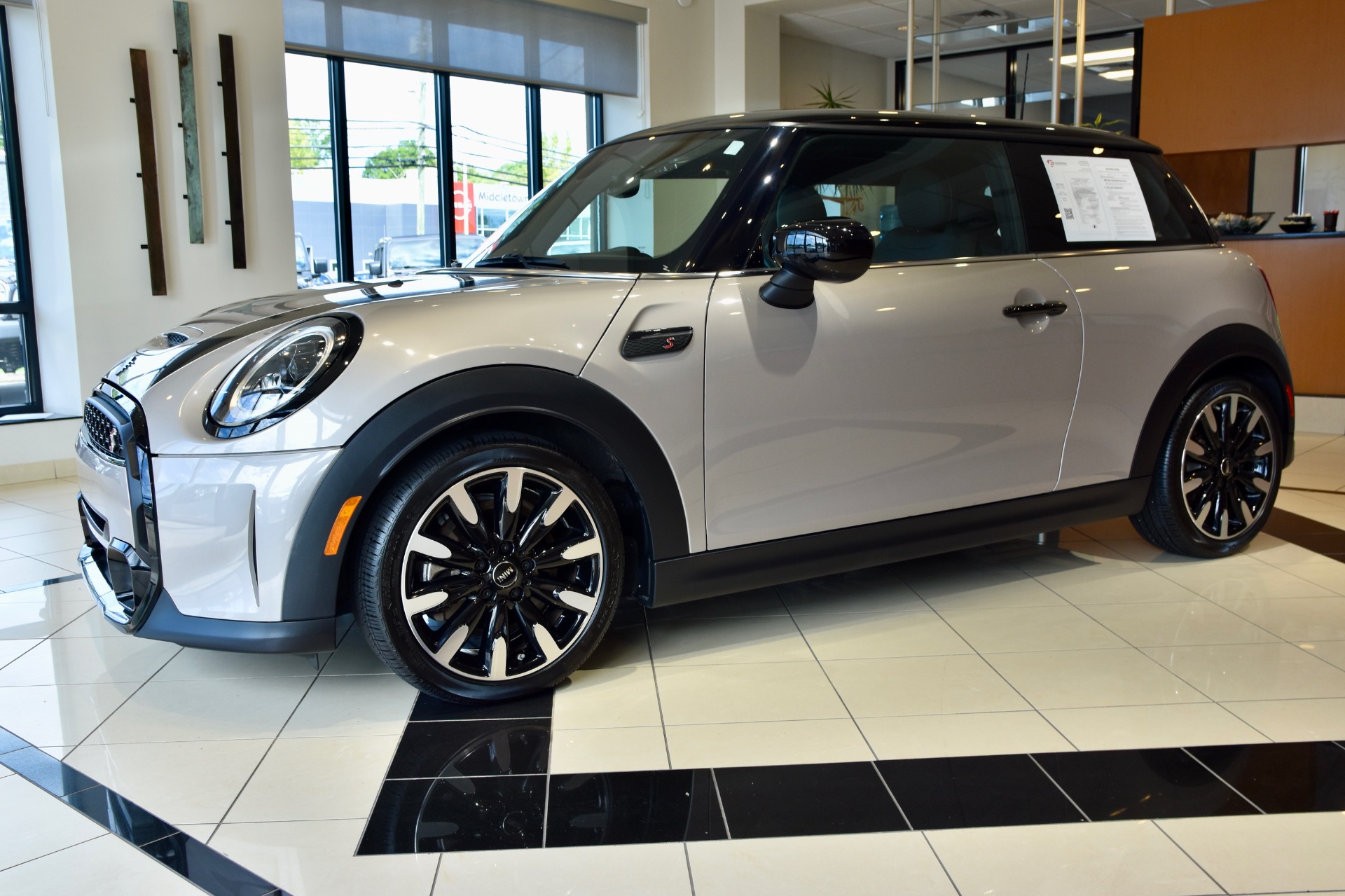 Rocker Panel Kit | MINI HARDTOP 2 DOOR 2022