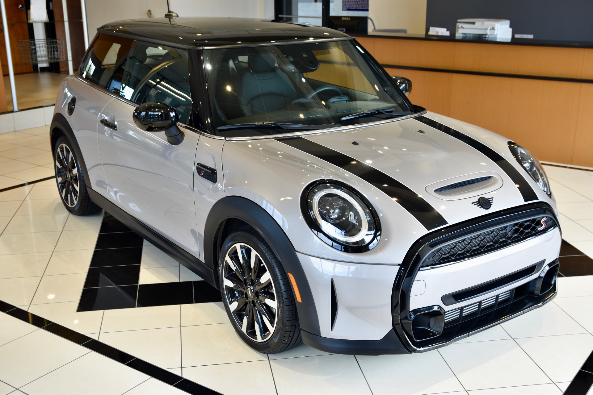 Rocker Panel Kit | MINI HARDTOP 2 DOOR 2022