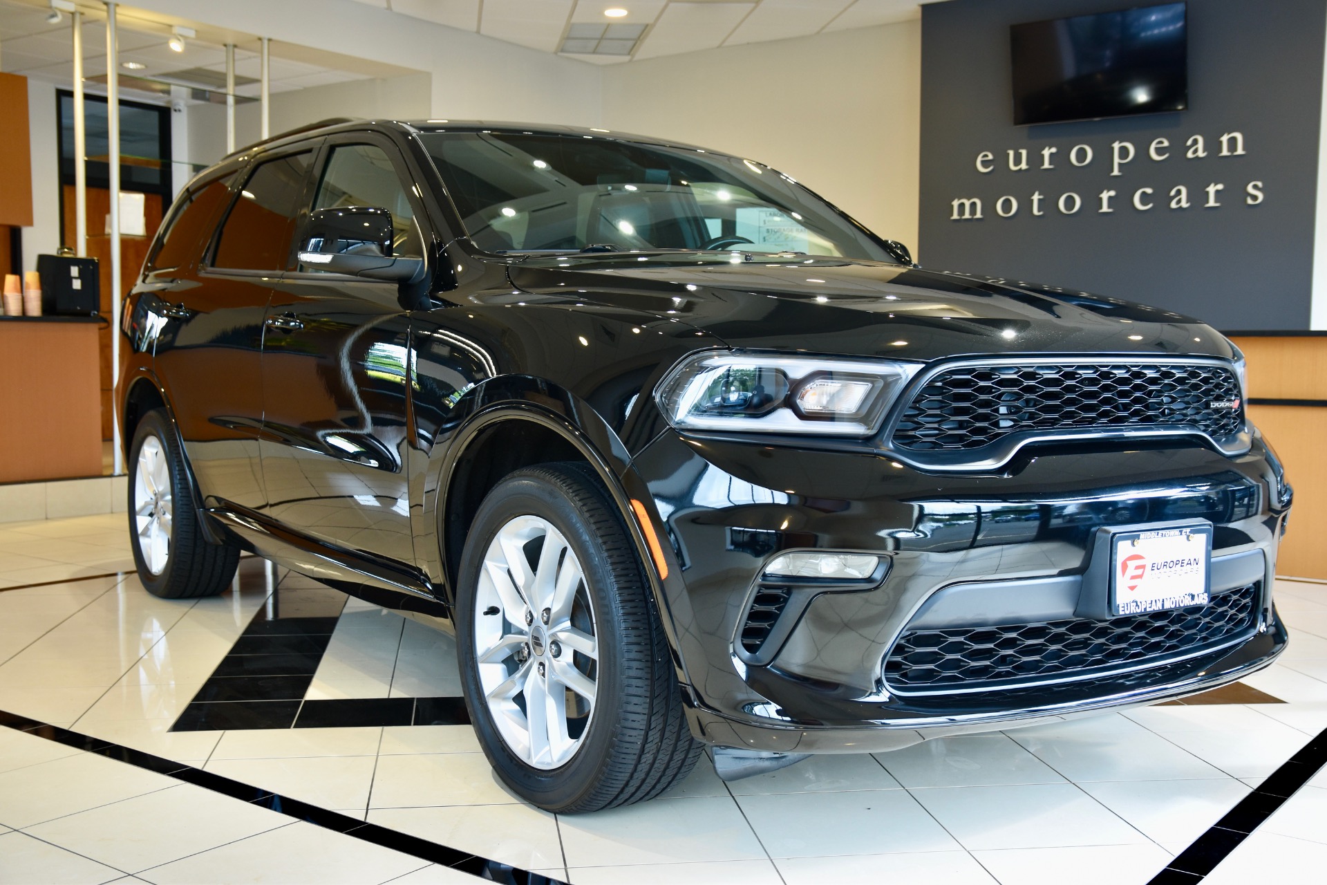 Full Fender and Mirror Kit | DODGE DURANGO CITADEL 2021 Full Fender and Mirror Kit | DODGE DURANGO CITADEL 2021