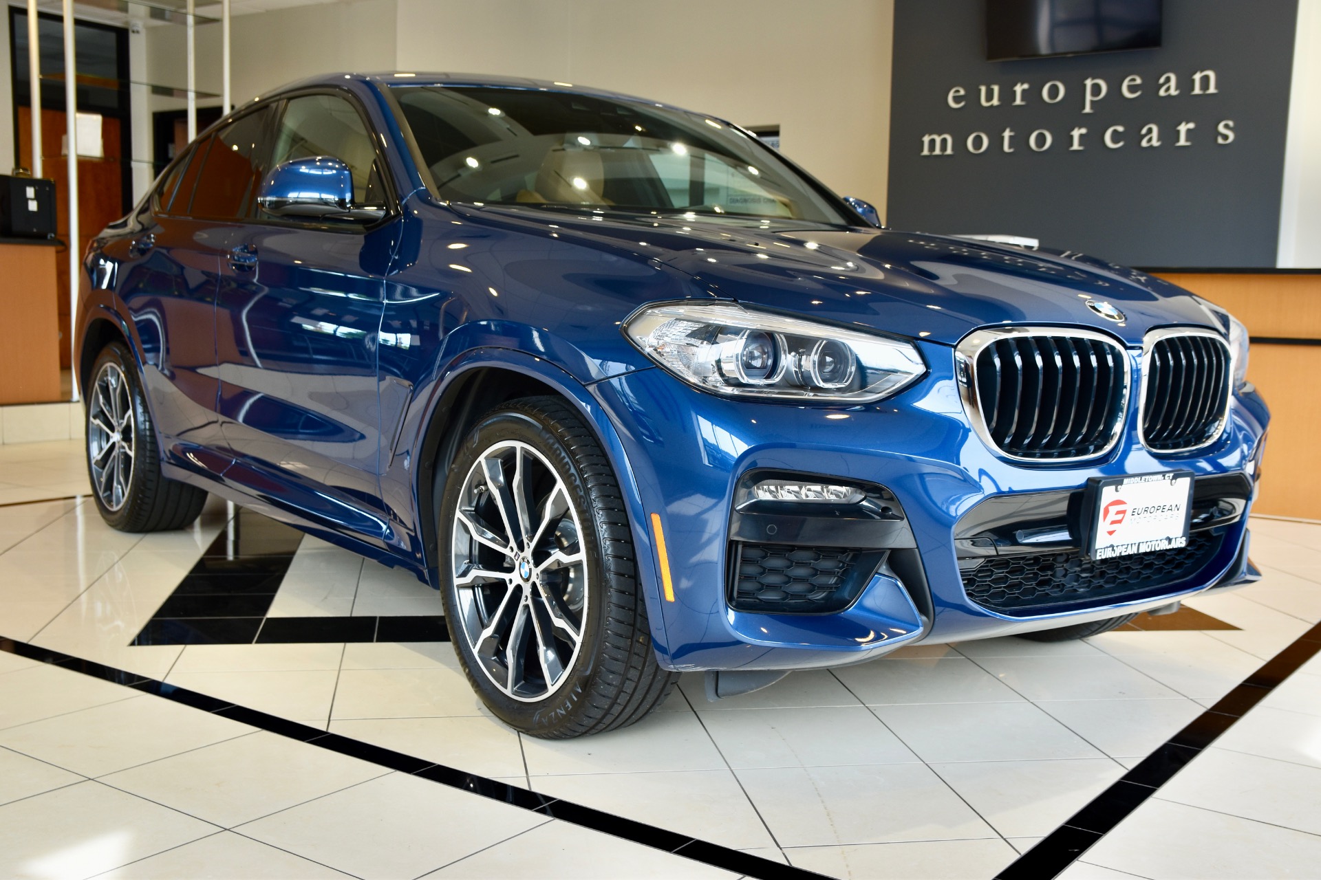 Full Fender and Mirror Kit | BMW X4 M40i 2019 Full Fender and Mirror Kit | BMW X4 M40i 2019