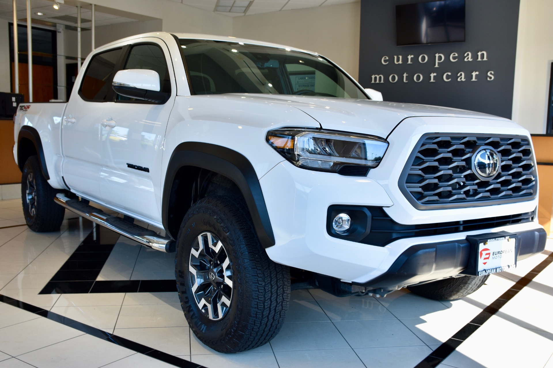 Rocker Panel Kit | TOYOTA RAV4 TRD OFF ROAD 2022 Rocker Panel Kit | TOYOTA RAV4 TRD OFF ROAD 2022