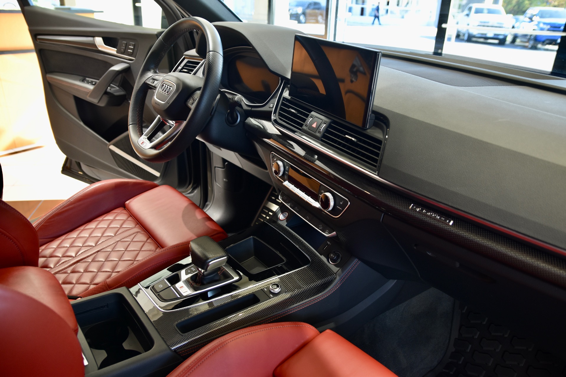 Rocker Panel Kit | AUDI SQ 5 SUV 2022