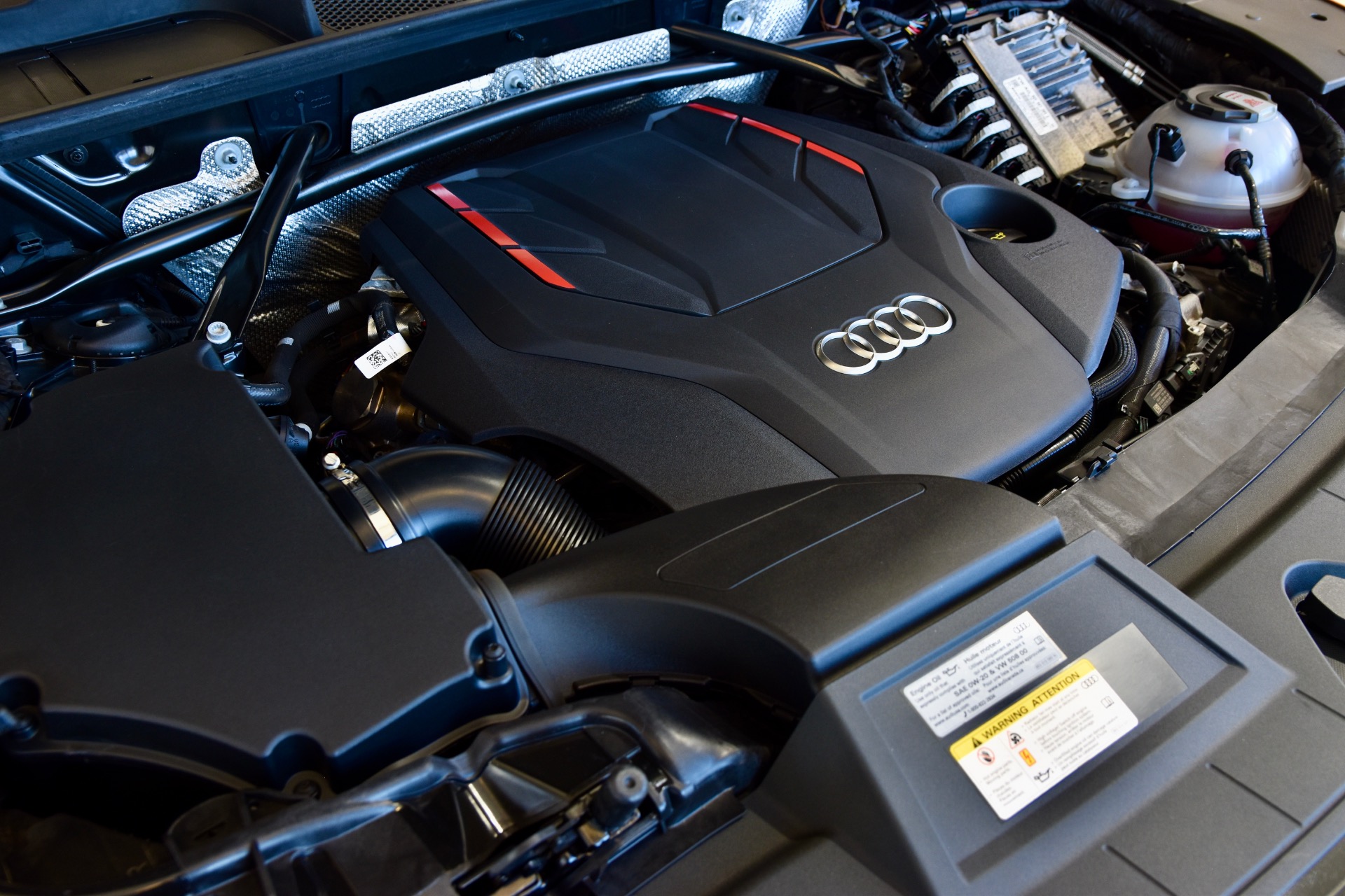 Full Hood & Fender + Mirror Kit | AUDI SQ5 2019 Full Hood & Fender + Mirror Kit | AUDI SQ5 2019