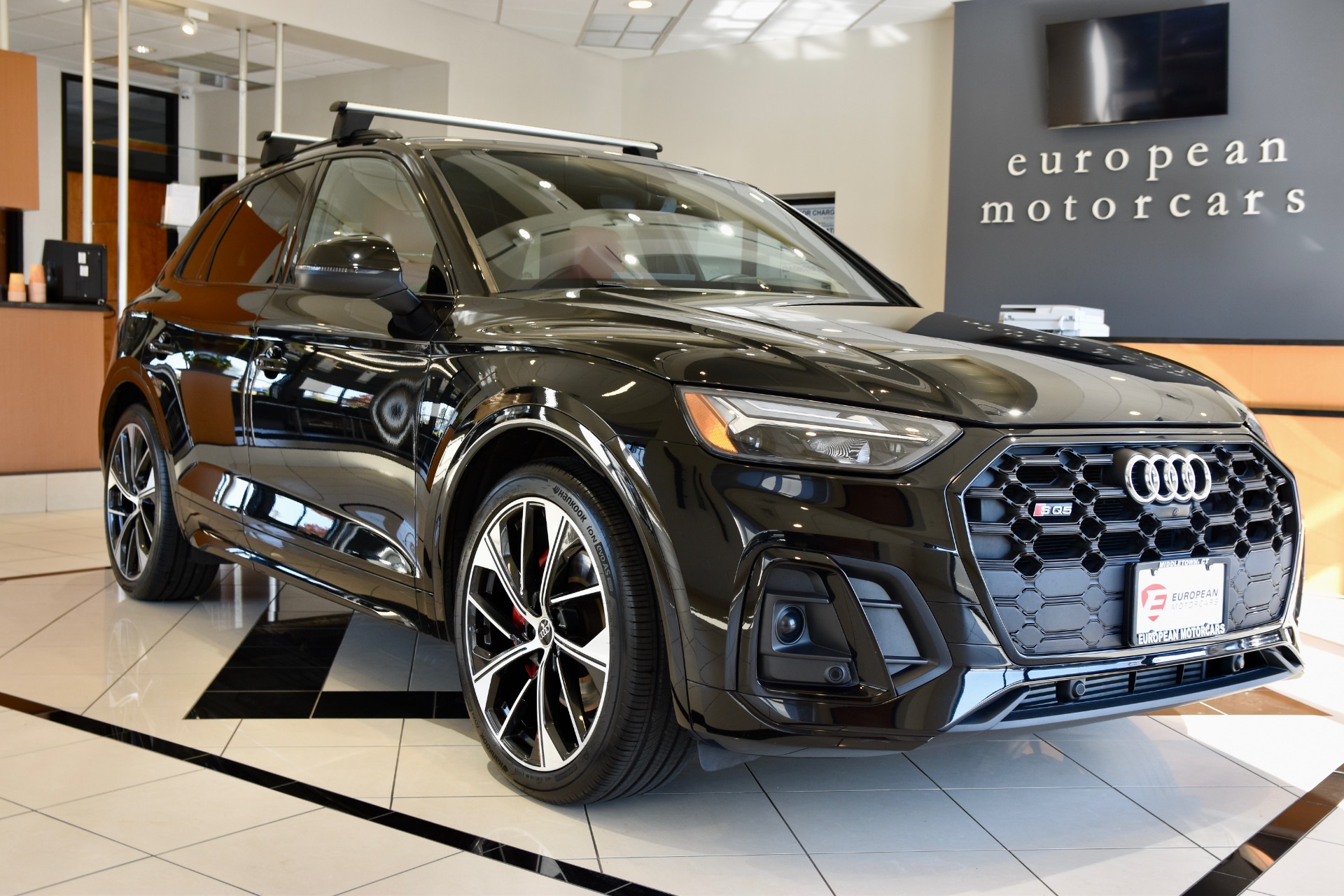 Rocker Panel Kit | AUDI SQ 5 SPORTBACK 2022