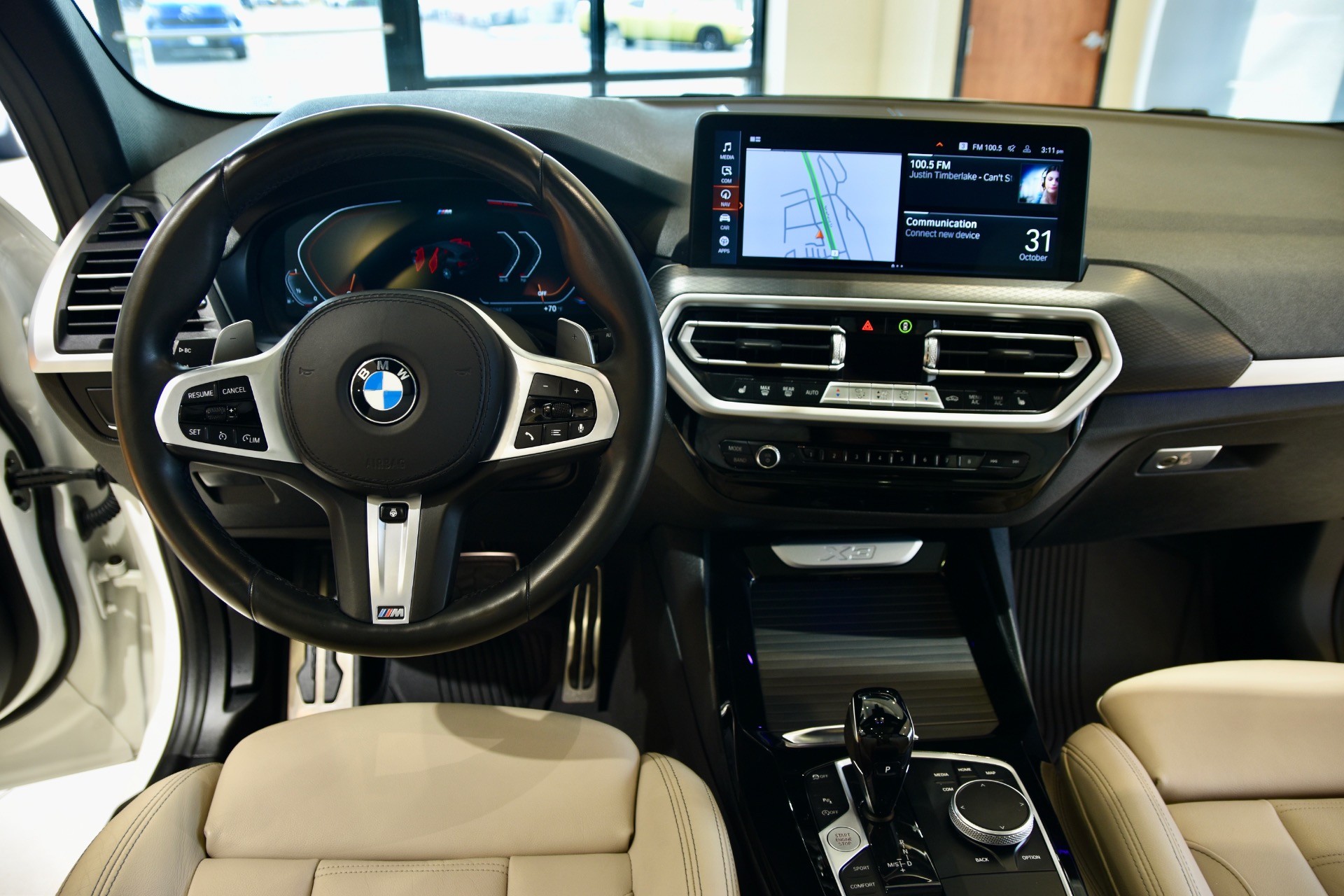 Rocker Panel Kit | BMW X3 30i xLine 2021