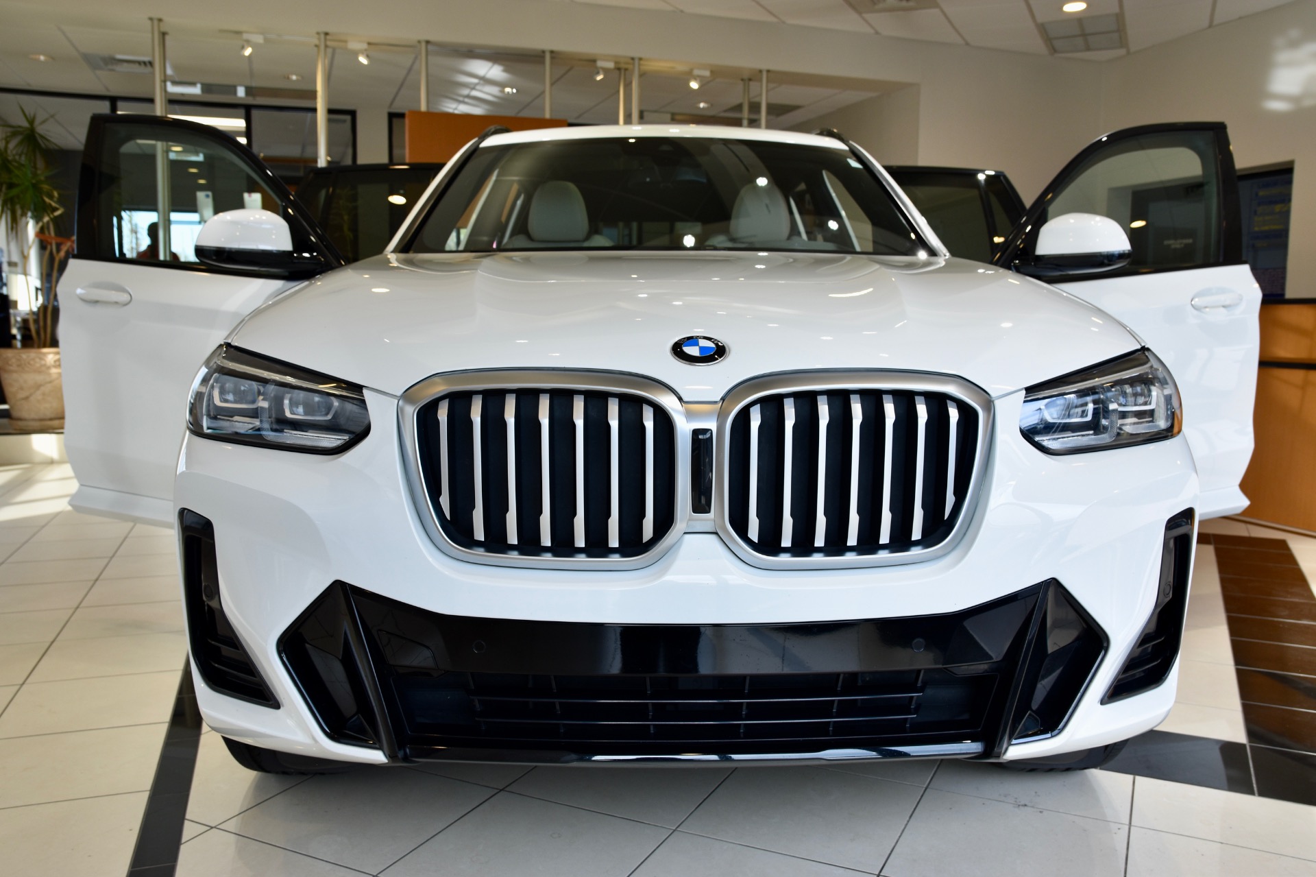 Full Hood Fender & Mirror Kit | BMW X3 xDrive30i M-SPORT | sDrive30i M-SPORT 2022