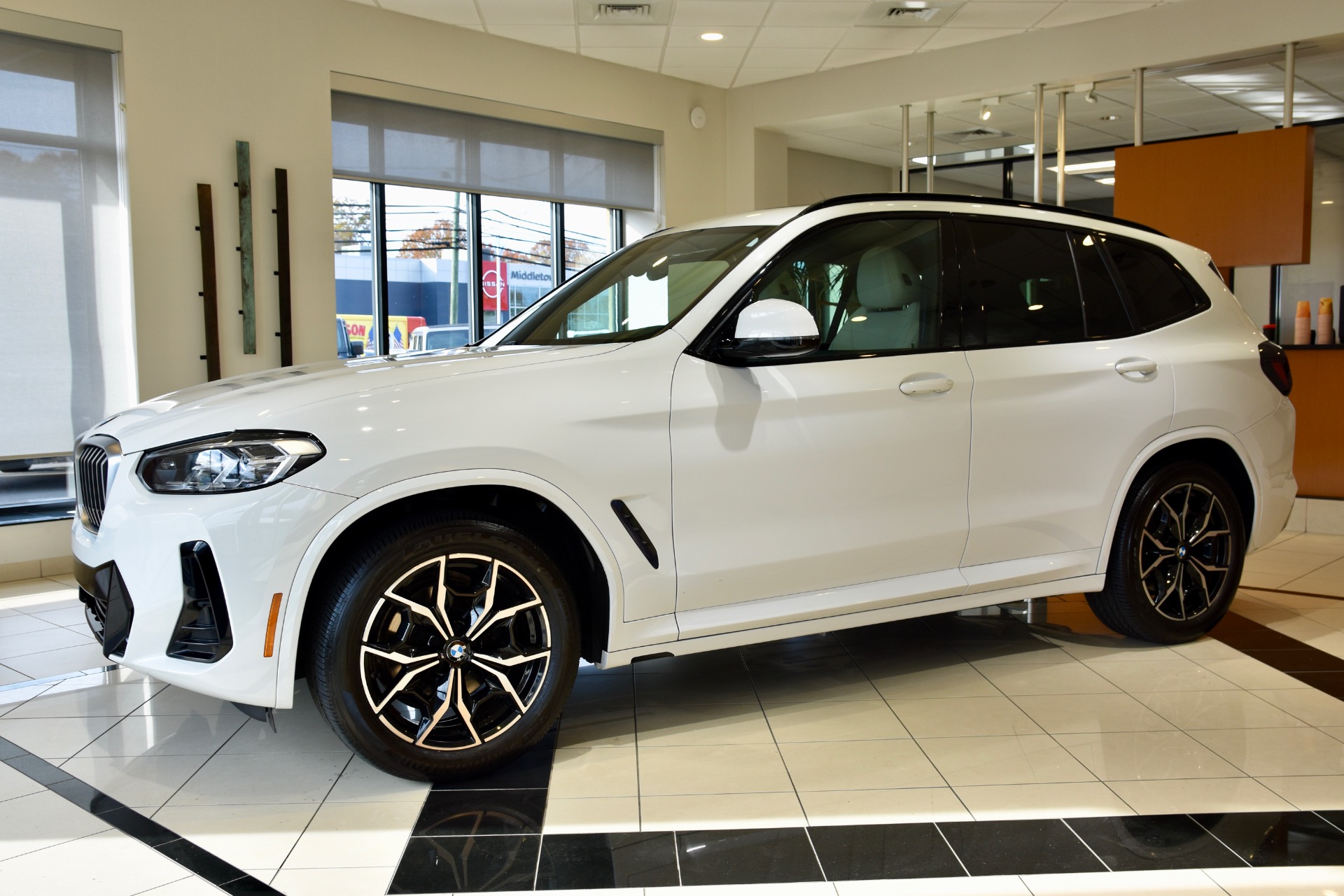 Rocker Panel Kit | BMW X3 xDrive30i M-SPORT | sDrive30i M-SPORT 2022 Rocker Panel Kit | BMW X3 xDrive30i M-SPORT | sDrive30i M-SPORT 2022