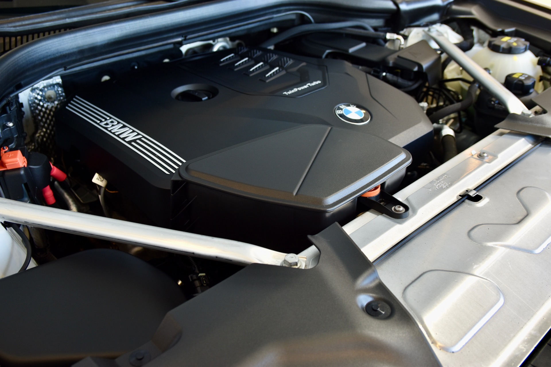 Full Hood Fender & Mirror Kit | BMW X3 xDrive30i M-SPORT | sDrive30i M-SPORT 2022