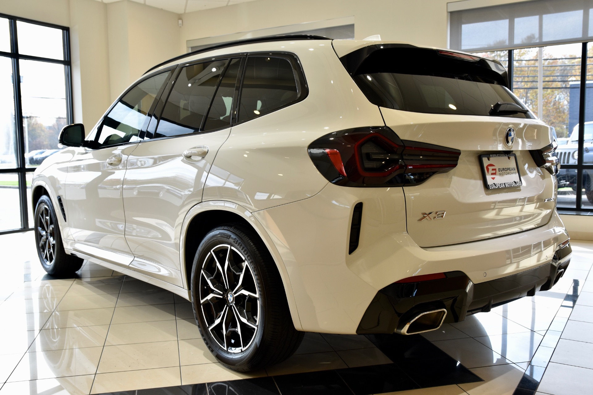 Full Hood Fender & Mirror Kit | BMW X3 xDrive30i M-SPORT | sDrive30i M-SPORT 2022
