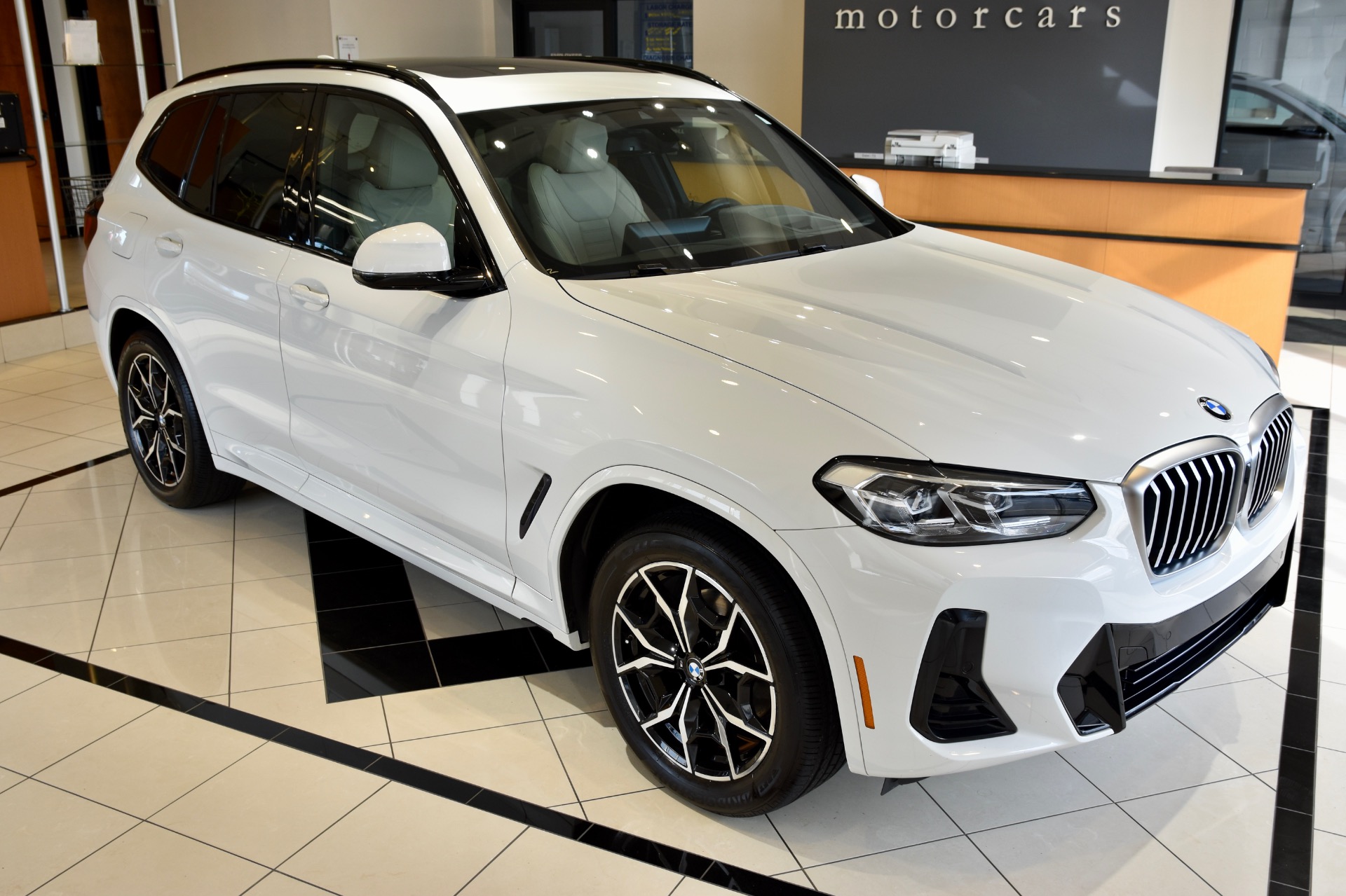 Rocker Panel Kit | BMW X3 M SPORT 2020 Rocker Panel Kit | BMW X3 M SPORT 2020