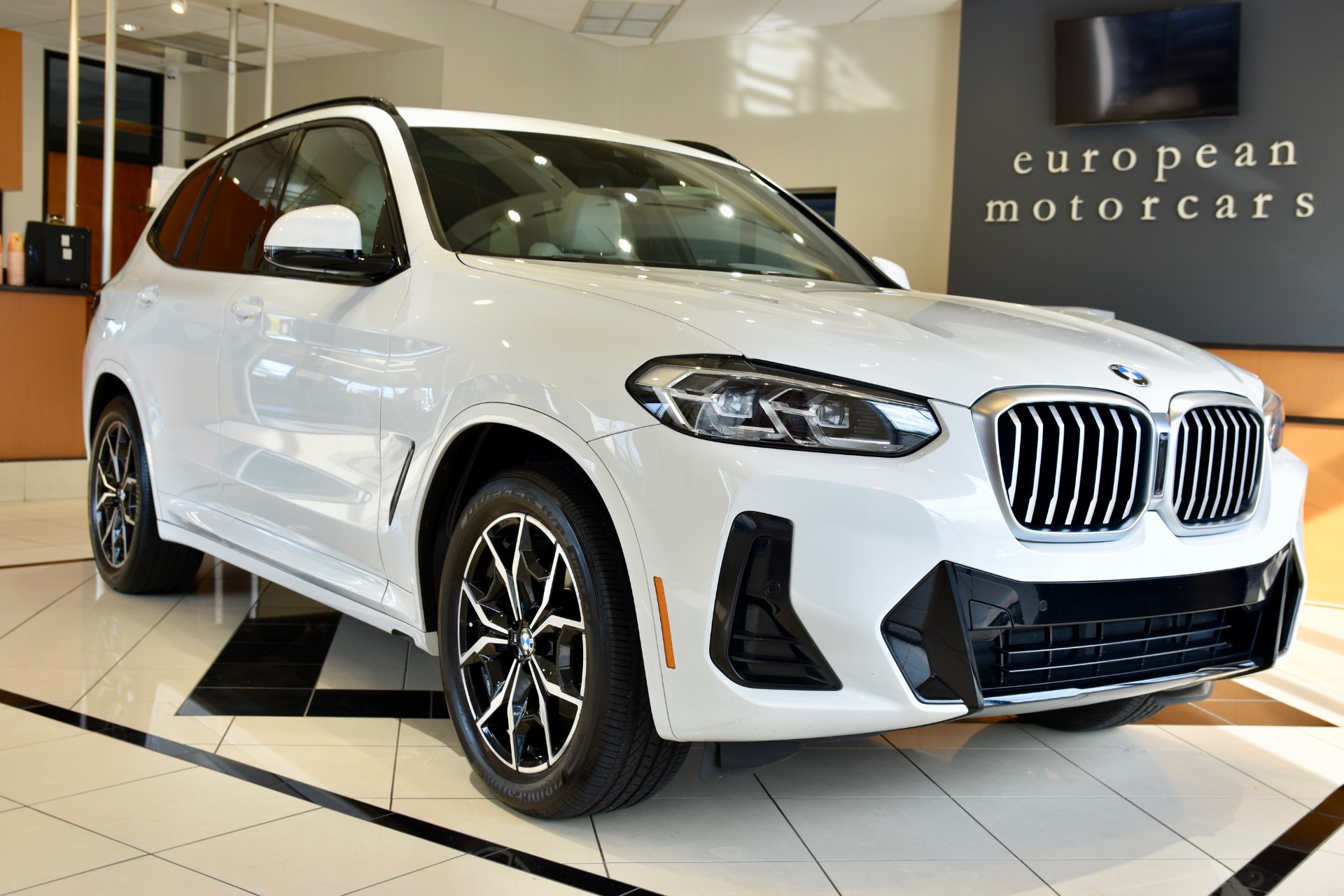 Rocker Panel Kit | BMW X2 M SPORT 2022