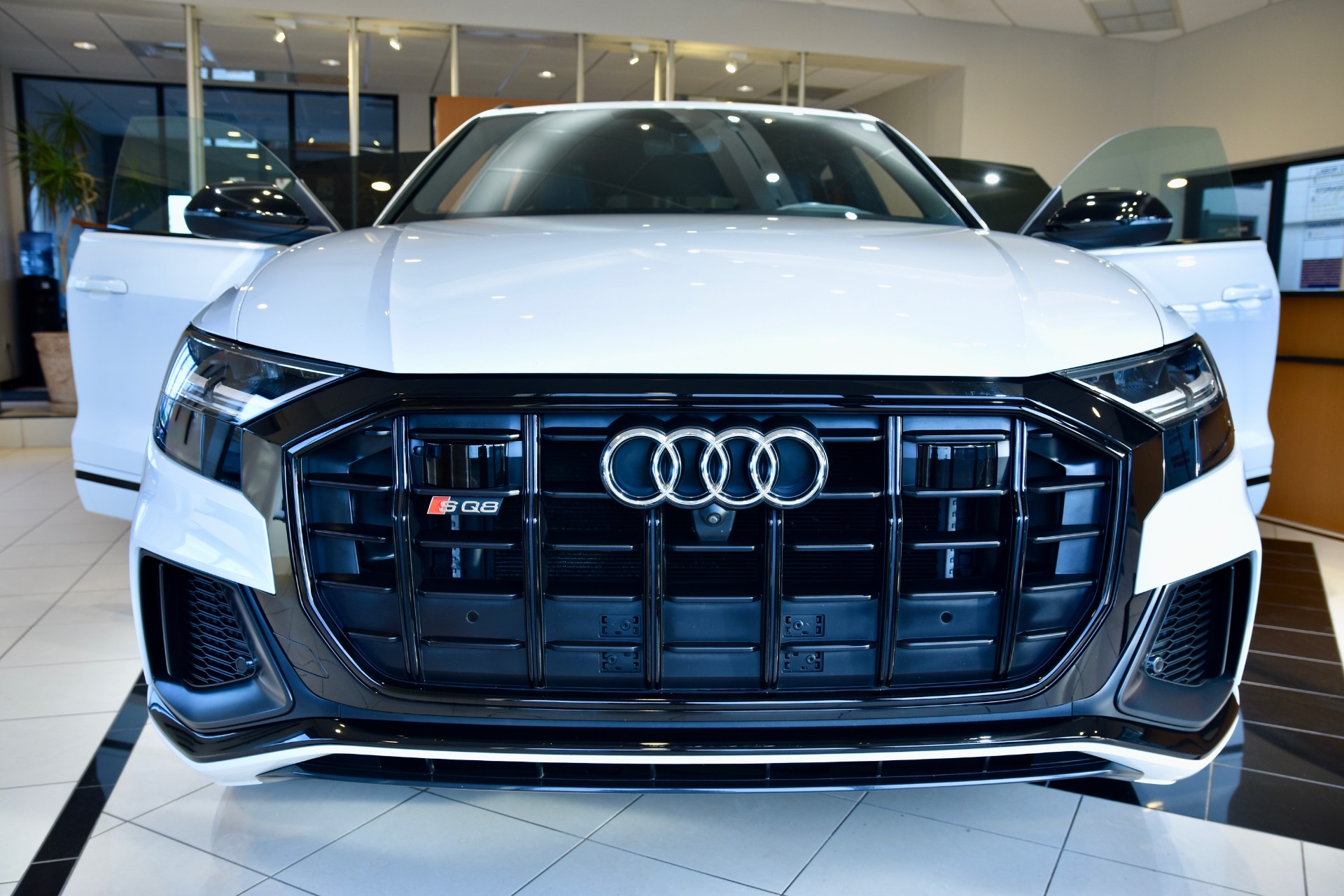 Rocker Panel Kit |AUDI SQ8 2022 Rocker Panel Kit |AUDI SQ8 2022