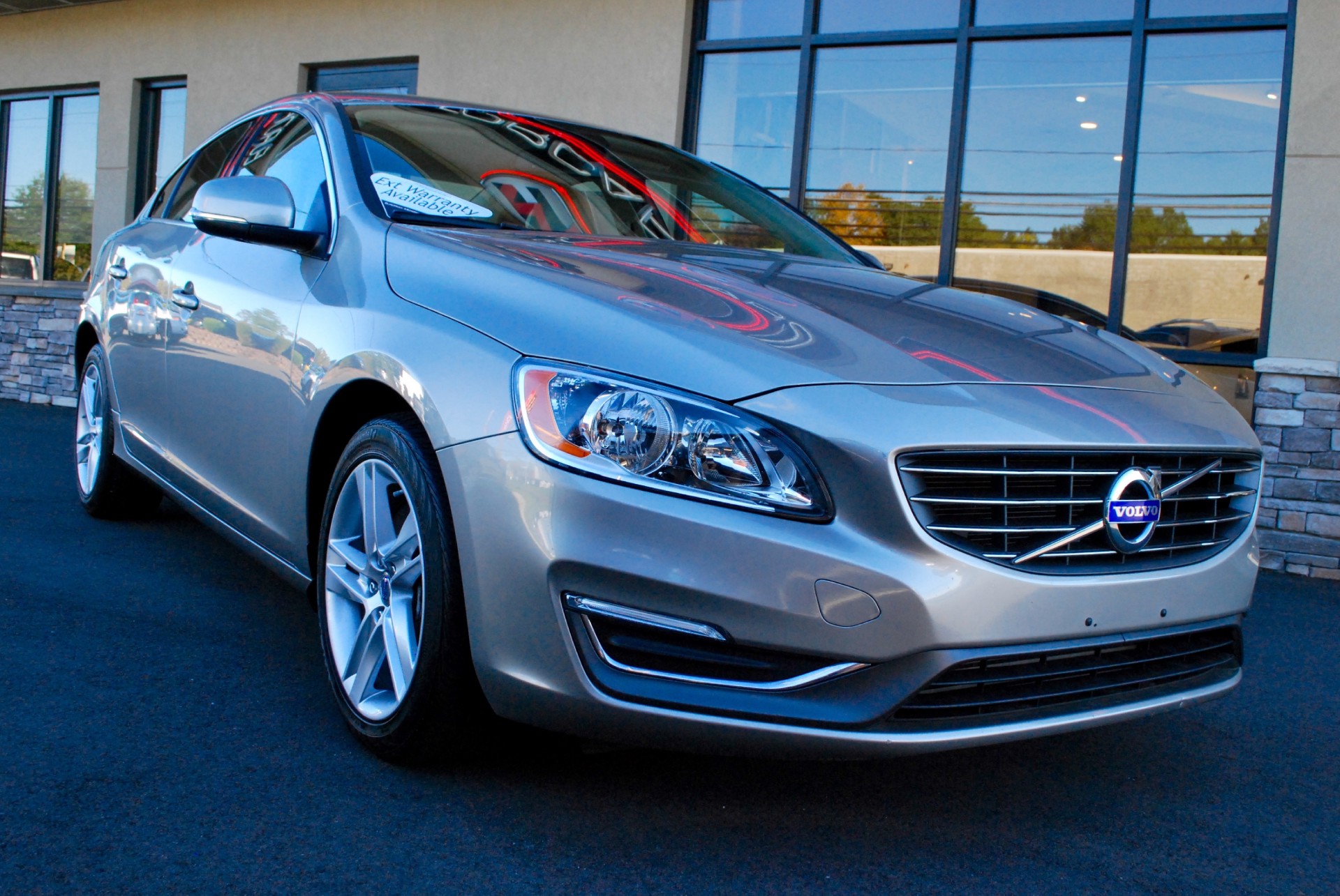 Volvo s60 2014