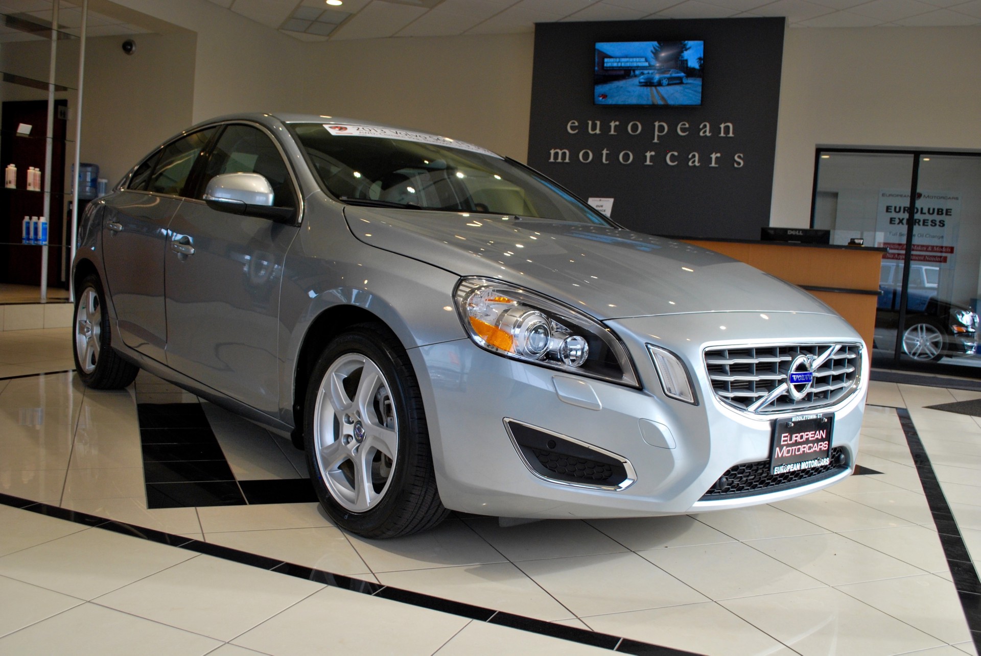 Volvo s60 2013