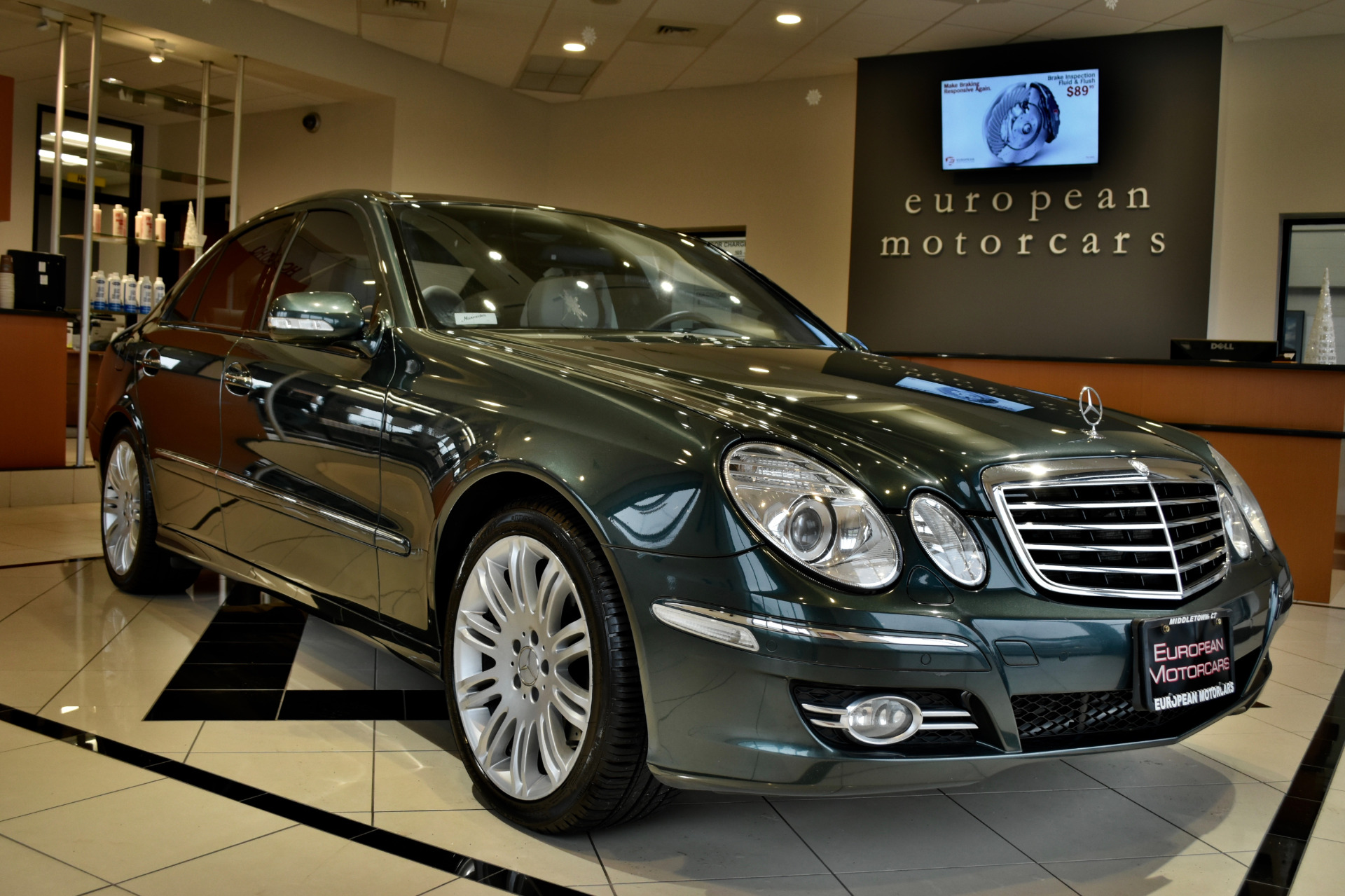 Mercedes e550 on sale for sale