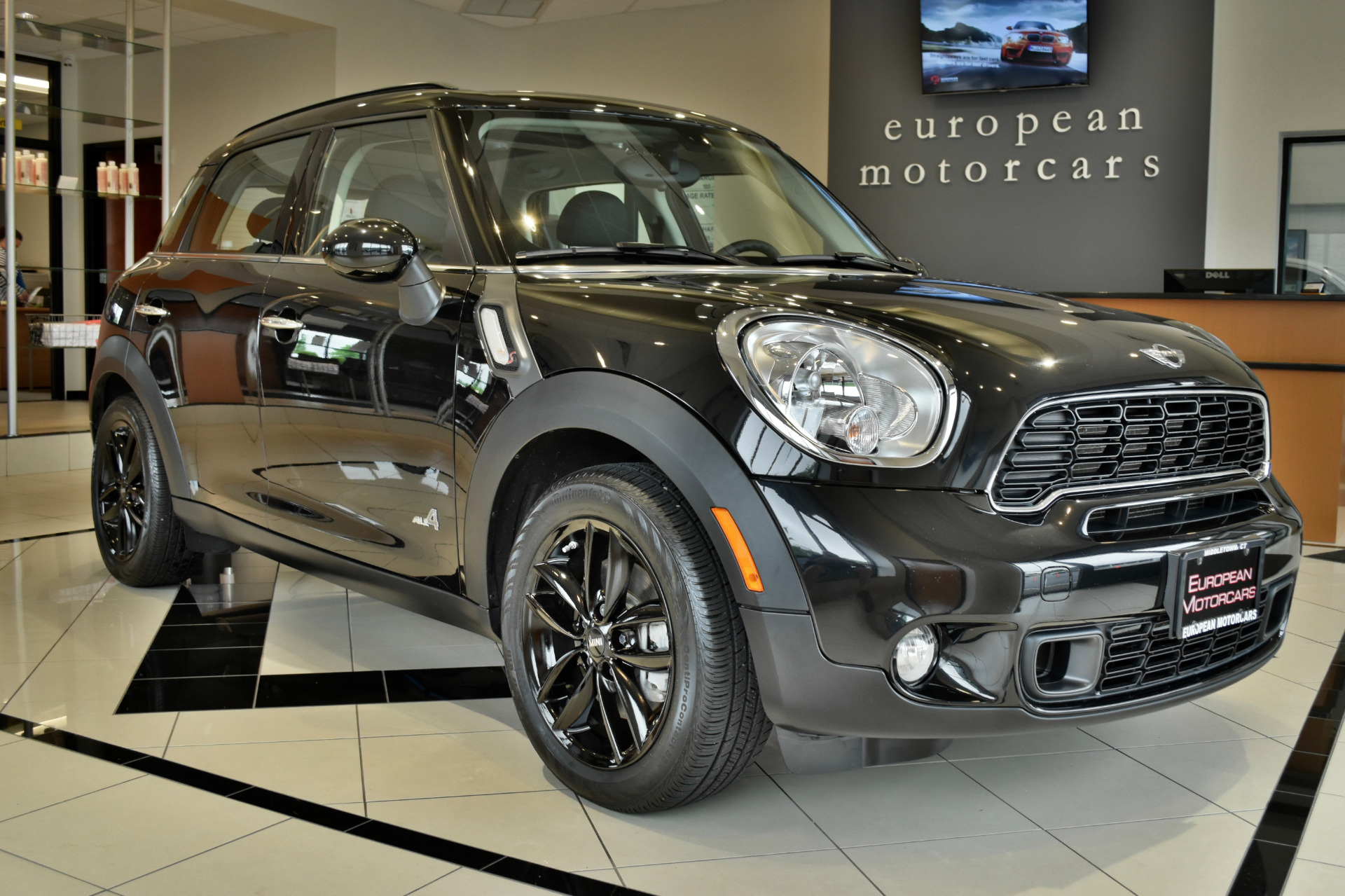Hood and Mirror Kit | MINI COUNTRYMAN ALL 4 2014